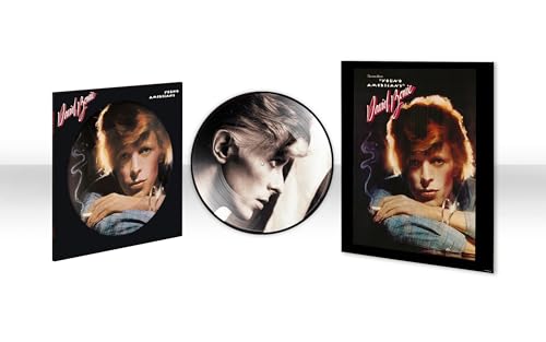 David Bowie - Young Americans (50th Anniversary Picture Disc) | Mint (M) Mint (M)-
