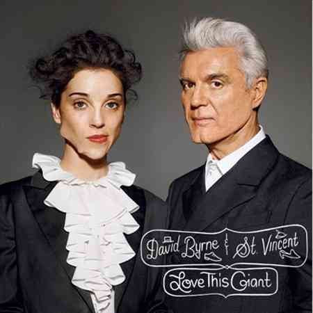 David Byrne & St. Vincent - Love This Giant | Mint (M) Mint (M)-