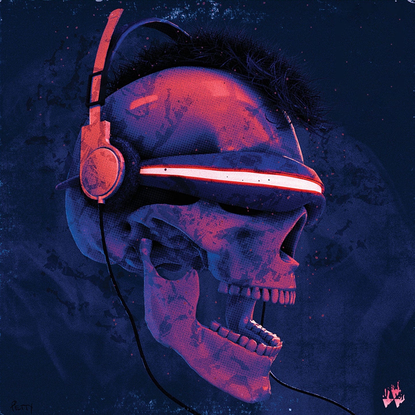 David Earl Gregory - Rad (Original Video Game Soundtrack) |-