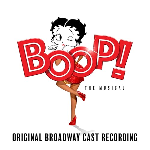 David Foster - Boop! The Musical (Original Broadway Cast Recording) |-