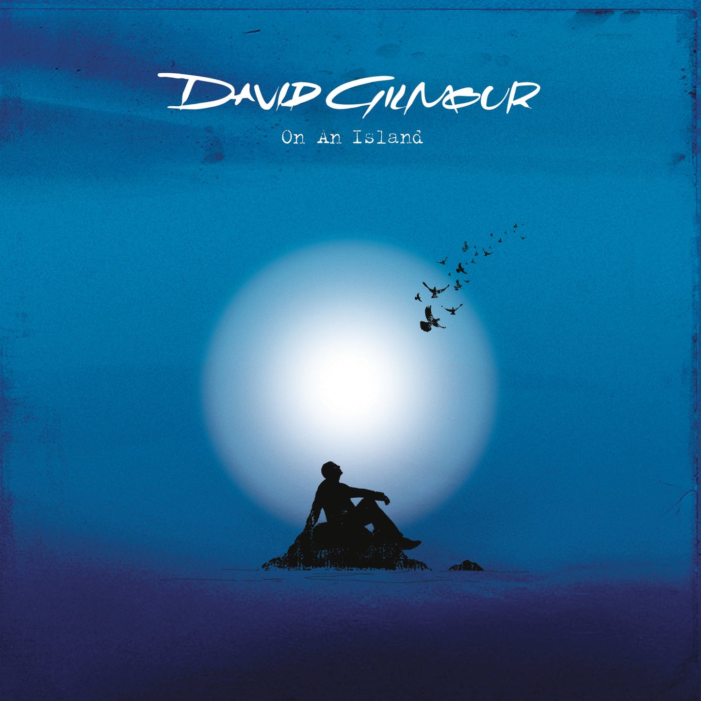 David Gilmour - On An Island (180g LP) | Mint (M) Mint (M)-