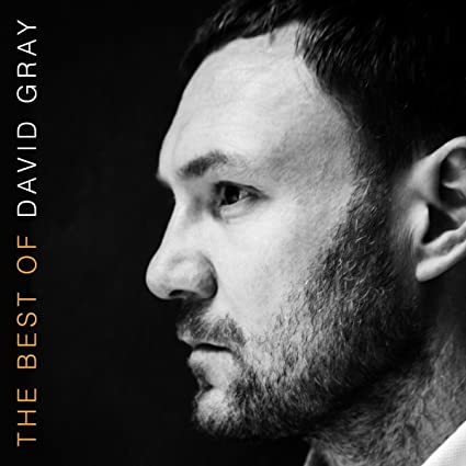 David Gray - The Best of David Gray (2LP Gatefold Import) | Mint (M) Mint (M)-