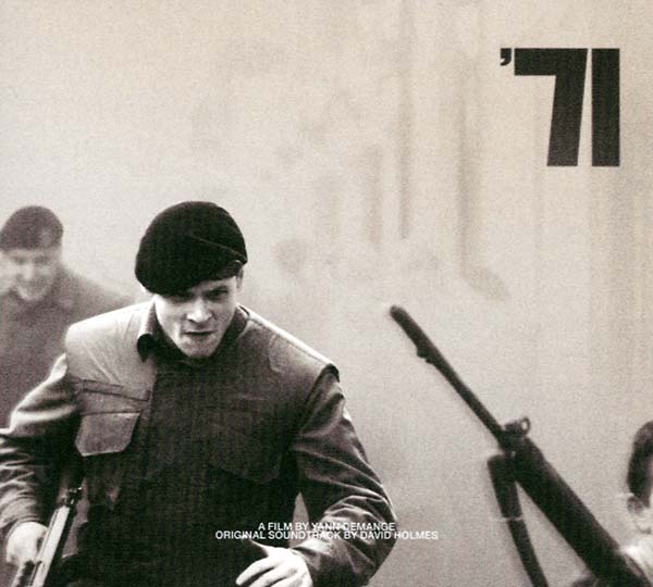 David Holmes - '71 - Original Soundtrack |-
