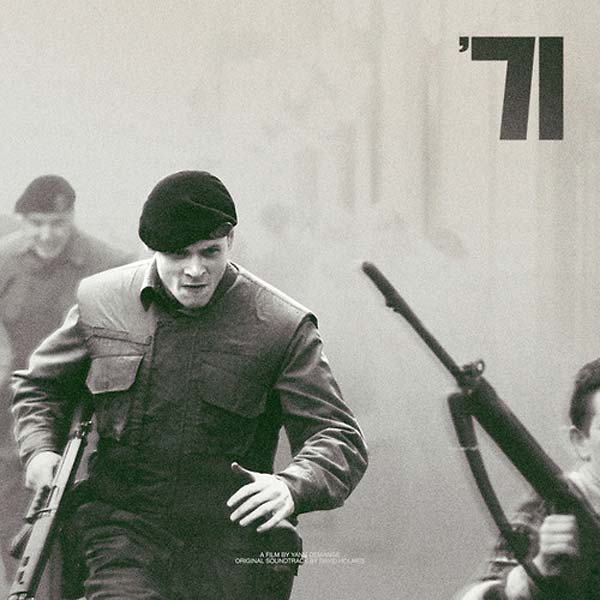 David Holmes - '71 - Original Soundtrack |-