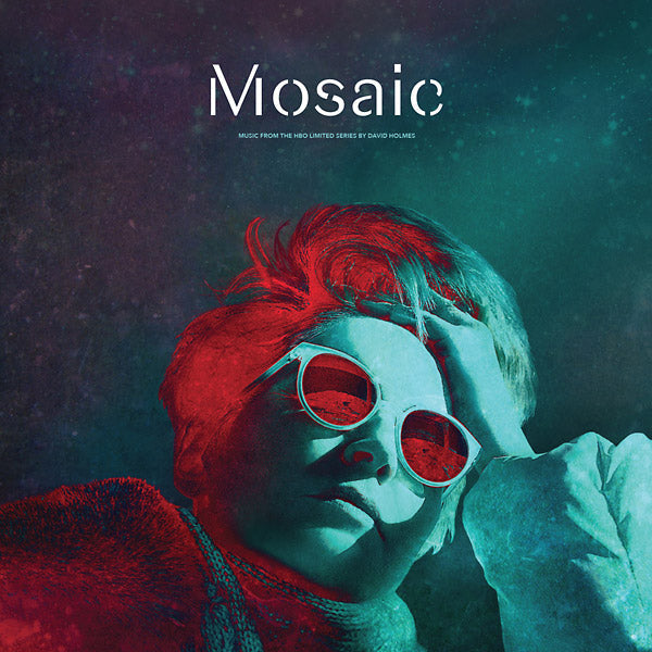 David Holmes - Mosaic - Music From The HBO Limited Series |-