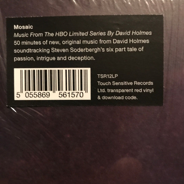 David Holmes - Mosaic - Music From The HBO Limited Series | Mint (M) Mint (M)-
