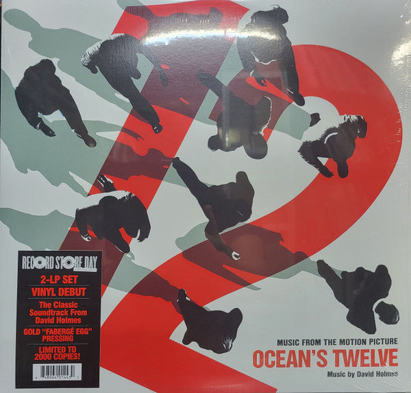 Ocean's Twelve | Mint (M) Mint (M)-