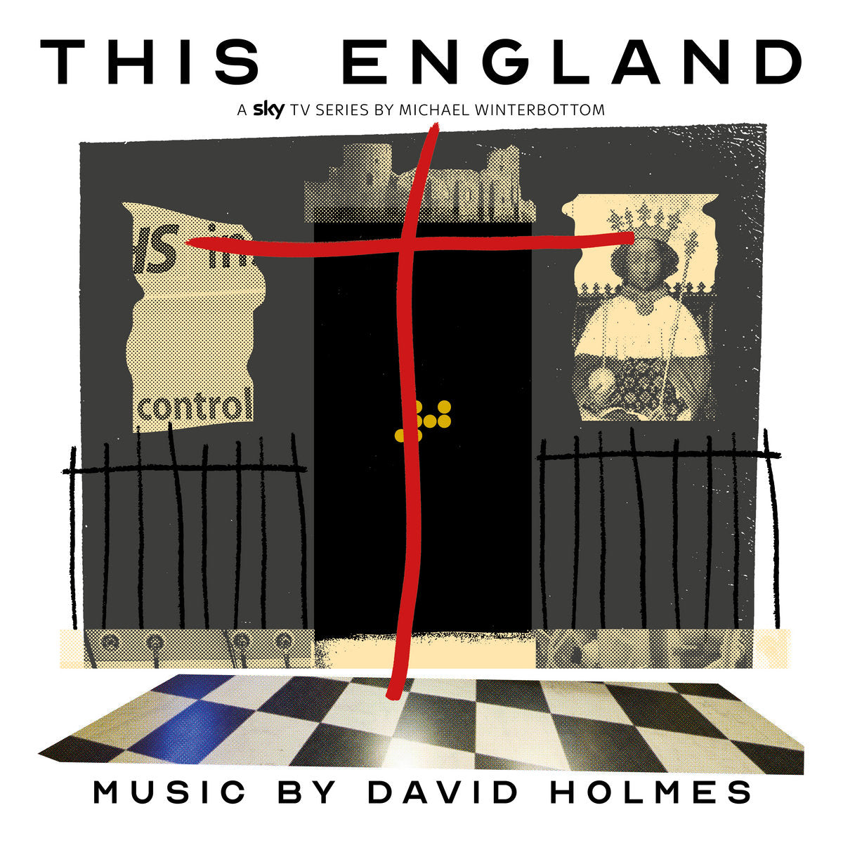David Holmes - This England (Original Soundtrack) |-