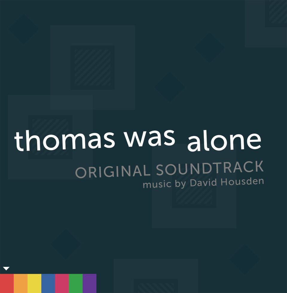David Housden - Thomas Was Alone |-