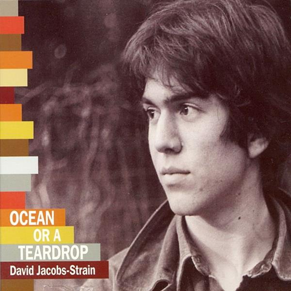 David Jacobs-Strain - Ocean Or A Teardrop |-
