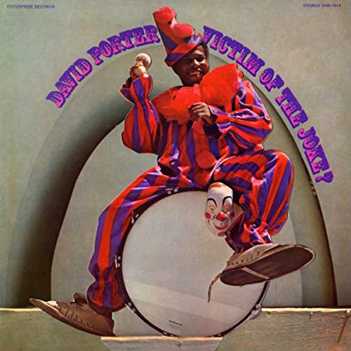 David Porter - Victim Of Joke? An Opera (VINYL LP Craft CR00198) | NEW-