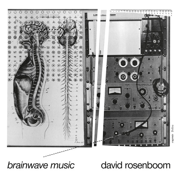 David Rosenboom - Brainwave Music |-
