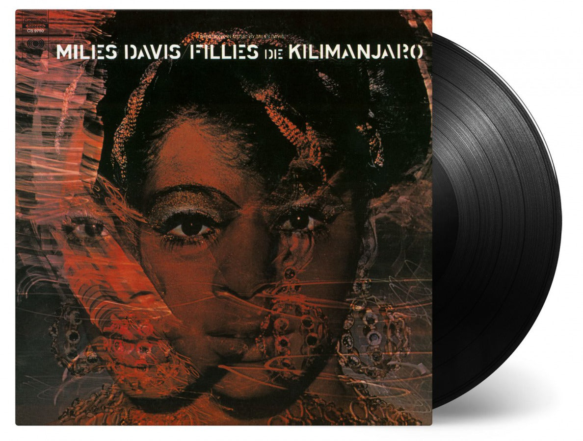 Davis, Miles - FILLES DE KILIMANJARO |-