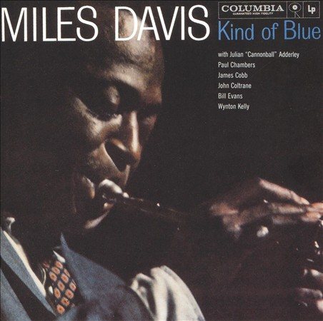 Davis, Miles - KIND OF BLUE -HQ/MONO- | Mint (M) Mint (M)-