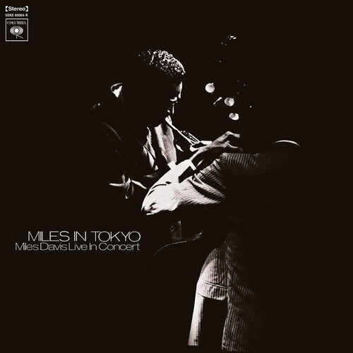 Miles Davis - MILES IN TOKYO -HQ- | Mint (M) Mint (M)-
