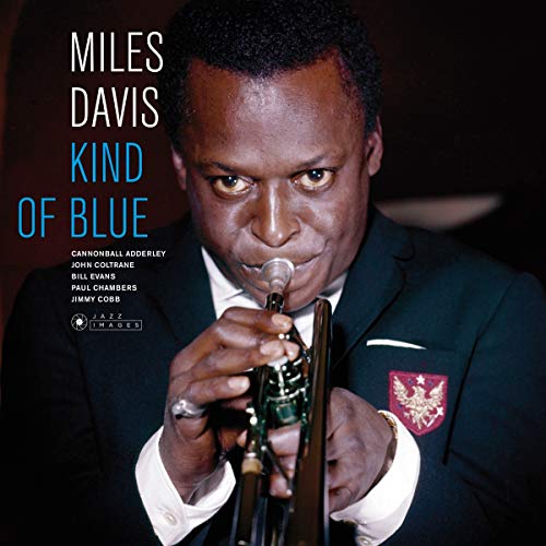 Davis,Miles - Kind Of Blue |-