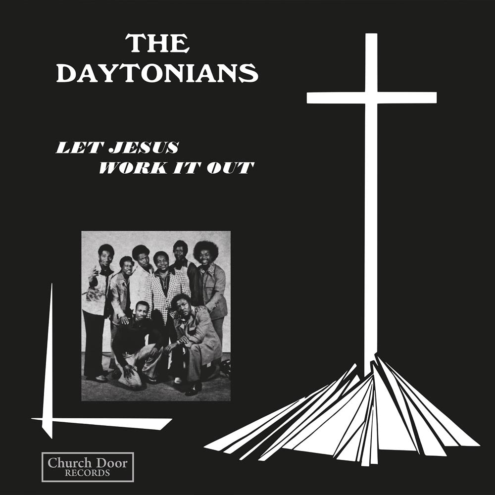 Let Jesus Work It Out |-