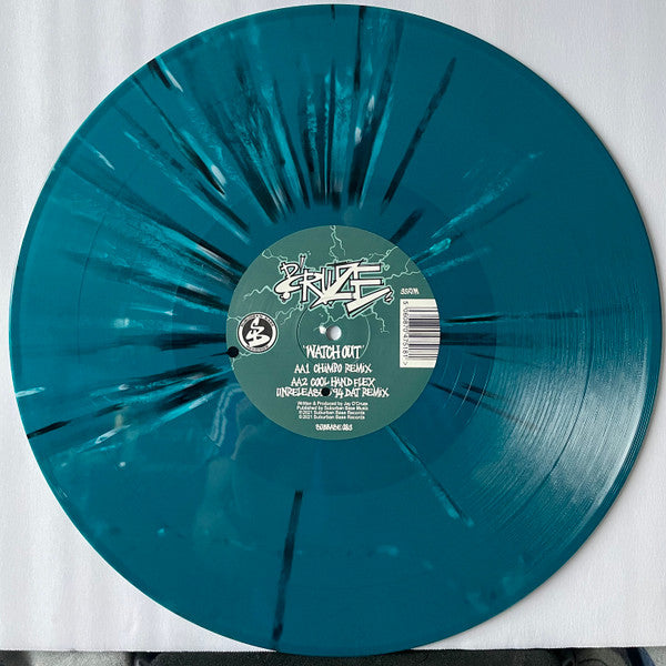 Watch Out The Lost Dubplates (COLOR VINYL) | Mint (M) Mint (M)-