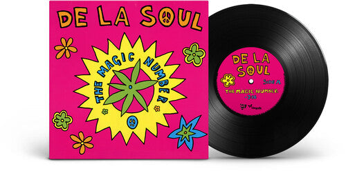De La Soul - The Magic Number (Indie Excl 7" Single) | Mint (M) Mint (M)-