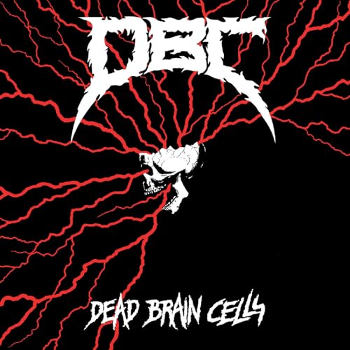 Dead Brain Cells - Dead Brain Cells |-