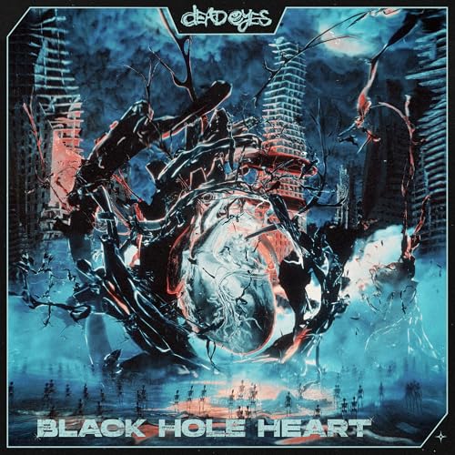 (PRE-ORDER 10/10/25) Black Hole Heart (CD) | Mint (M) Mint (M)-