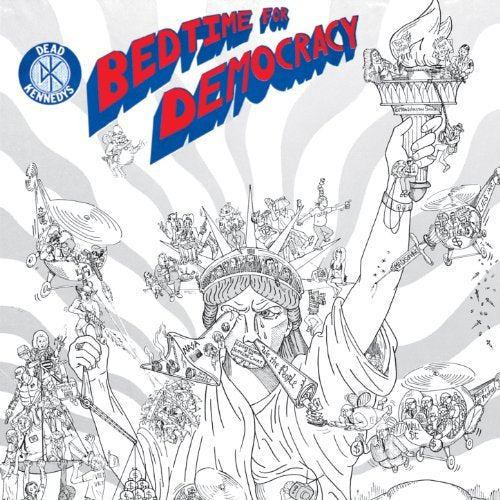 Dead Kennedys - Bedtime for Democracy (Remastered) | Mint (M) Mint (M)-