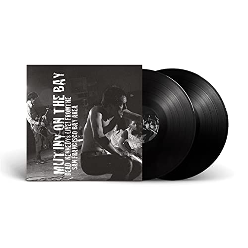 Dead Kennedys - Mutiny On The Bay (2Lp) |-
