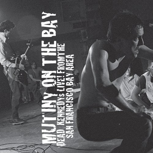 Dead Kennedys - Mutiny On the Bay (2LP Clear Vinyl) | Mint (M) Mint (M)-