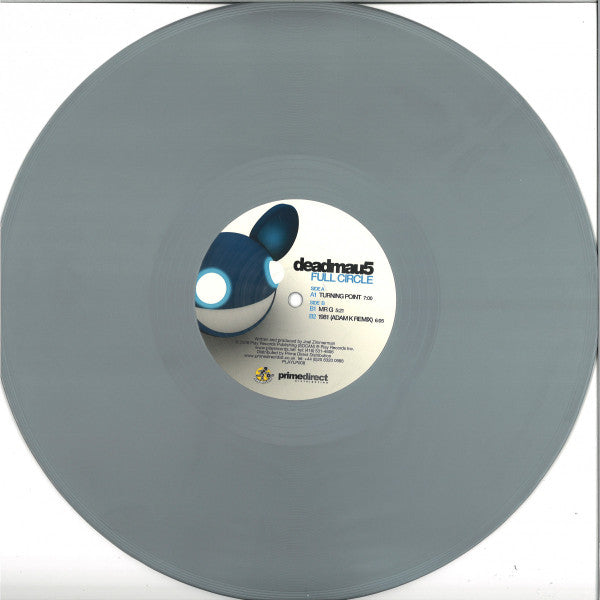 deadmau5 - Full Circle | Mint (M) Mint (M)-