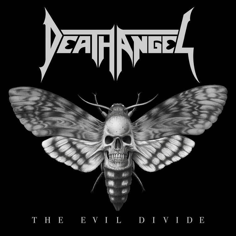Death Angel - (PRESALE 8/14/26) The Evil Divide (IEX VINYL 2xLP NUCLEAR BLAST 2026) | NEW Mint (M) Mint (M)-