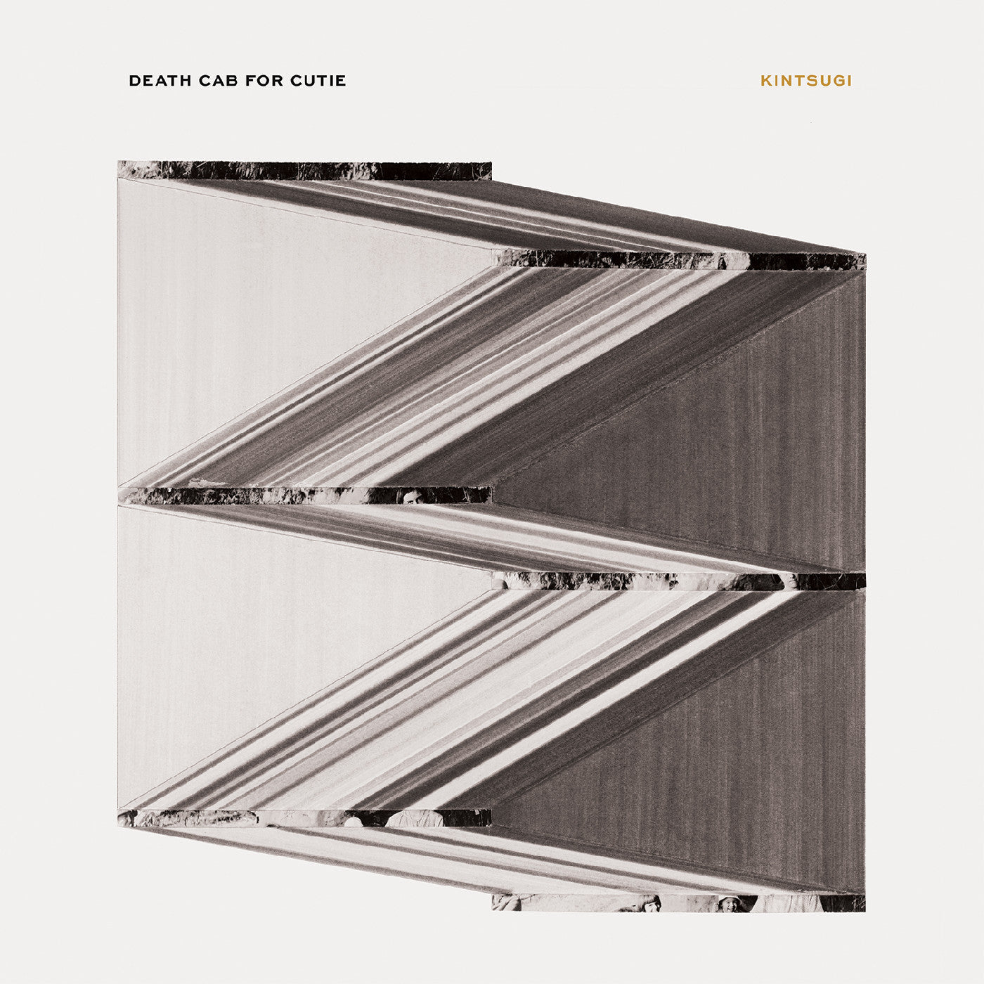 Death Cab For Cutie - (PRE-ORDER 12/12/25) Kintsugi (2xVINYL) | Mint (M)-