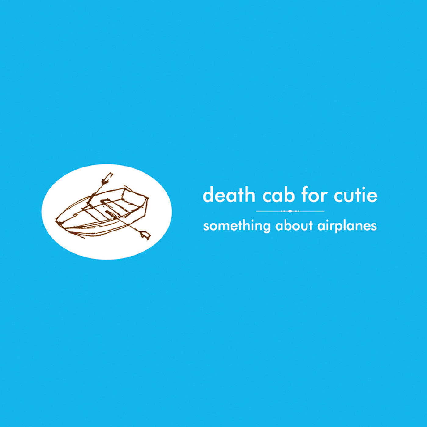 Death Cab For Cutie - Something About Airplanes (VINYL) |-