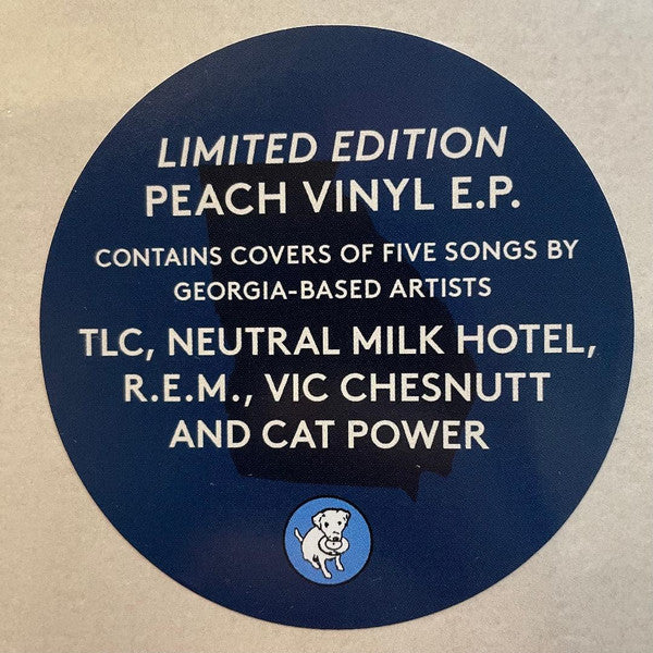 Death Cab For Cutie - The Georgia E.P. | Mint (M) Mint (M)-