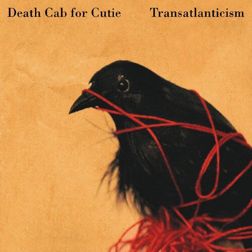 Death Cab for Cutie - Transatlanticism (20th Anniversary Edition) (Booklet, Gatefold LP Jacket) (2 Lp's) | Mint (M) Mint (M)-