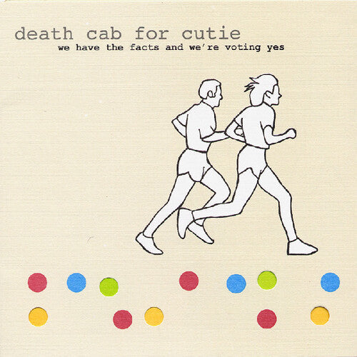 Death Cab For Cutie - We Have The Facts And We're Voting Yes (VINYL - 2025) | Mint (M) Mint (M)-