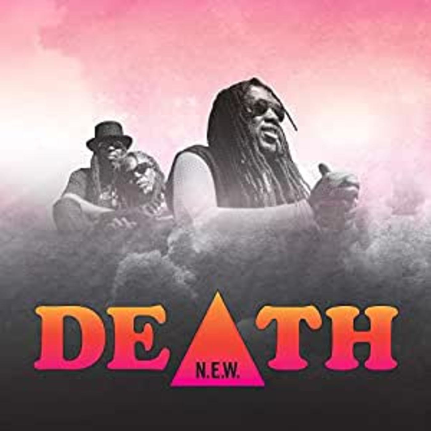 Death - N.E.W. | Mint (M) Mint (M)-