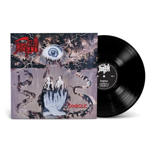 Death - Symbolic (VINYL) | Mint (M) Mint (M)-