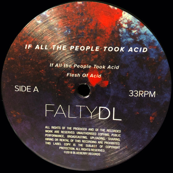 If All The People Took Acid | Mint (M) Mint (M)-
