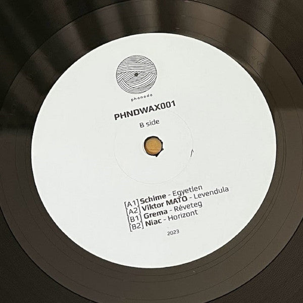 PHNDDWAX001 | Mint (M) Generic-