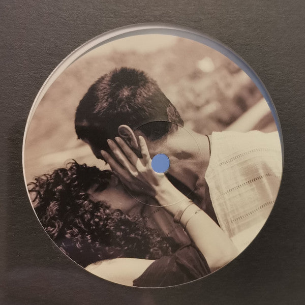 Man O To (CLEAR VINYL 12") | Mint (M) Mint (M)-