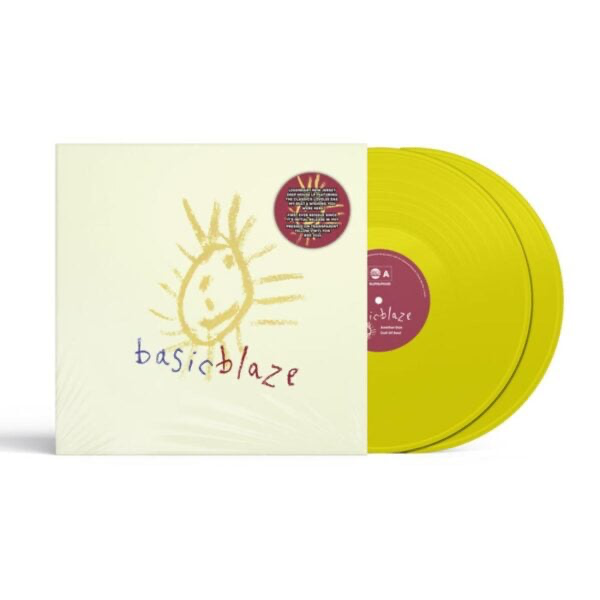 Blaze - Basic Blaze LP (RSD 2026 2xYELLOW VINYL) | Mint (M) Mint (M)-