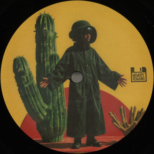 MR019 (VINYL) | Mint (M) Mint (M)-
