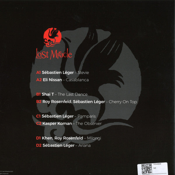 Various - Lost Miracles Vol. 2 | Mint (M) Mint (M)-