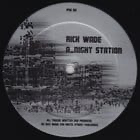 Rick Wade - Night Station / 2 A.M Detroit (VINYL 12") | Mint (M) Mint (M)-