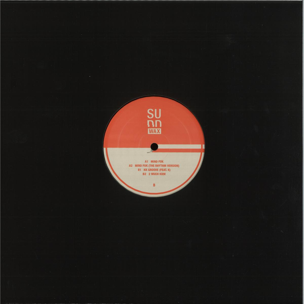 K'Alexi Shelby - K.A.S. Sounds (VINYL) | Mint (M) Mint (M)-