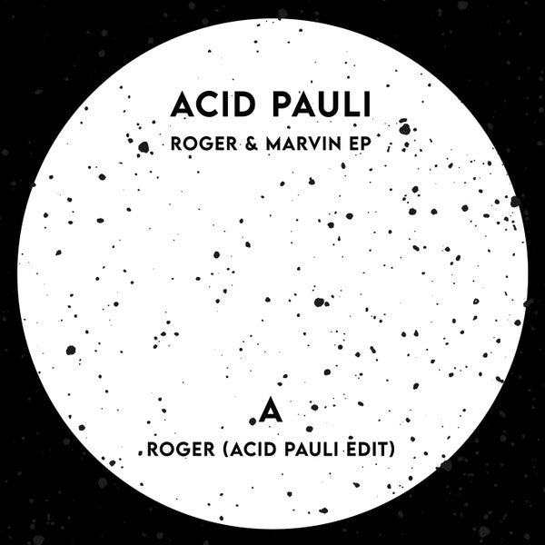 Roger & Marvin EP (VINYL) | Mint (M) Generic-