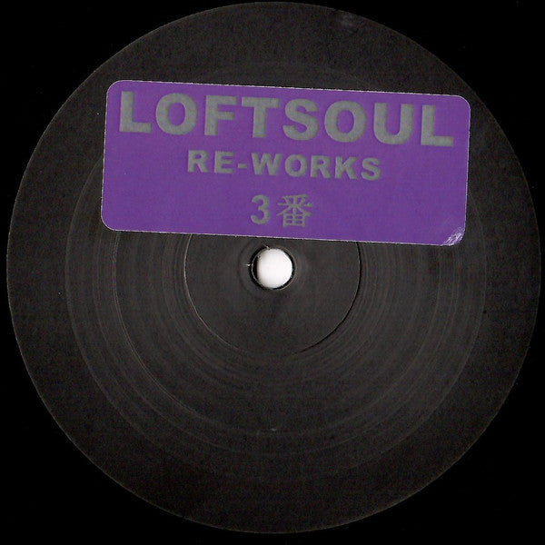 Loftsoul Re-Works 3 | Mint (M) Generic-