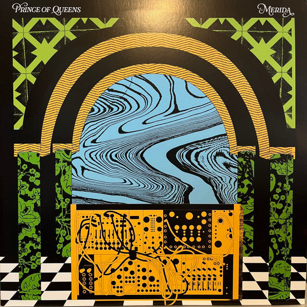 Prince Of Queens - Merida | Mint (M) Mint (M)-