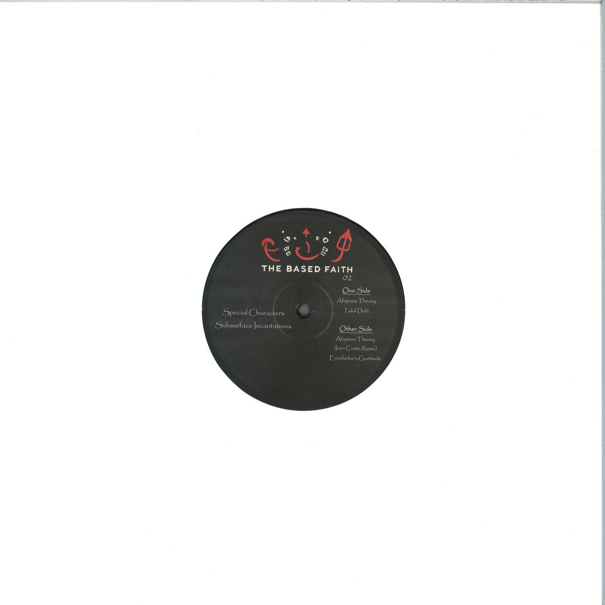 Special Characters - (PRESALE 6/8/26) Subsurface Incantations (VINYL) |-