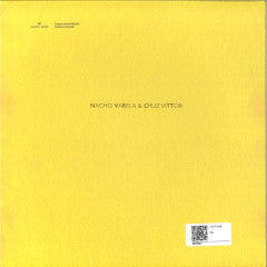Nacho Varela & Cruz Vittor - Fluir (VINYL) | Mint (M) Mint (M)-